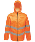 Regatta High-VIs Pro Pack-Away Jacket