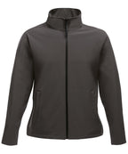 Women's Ablaze printable softshell