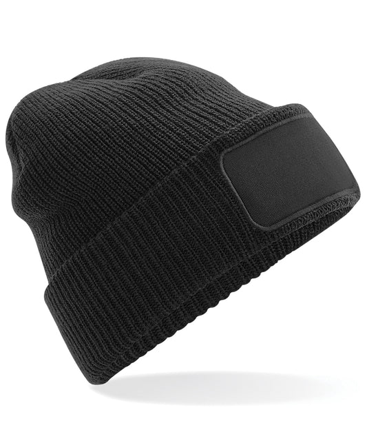 ThinsulateÃƒÂ¢Ã¢â‚¬Å¾Ã‚Â¢ patch beanie