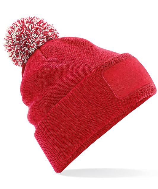 SnowstarÃƒâ€šÃ‚Â® patch beanie