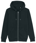 Stanley/Stella Cultivator, Unisex Iconic Zip-Thru Hoodie Sweatshirt (Stsm566)