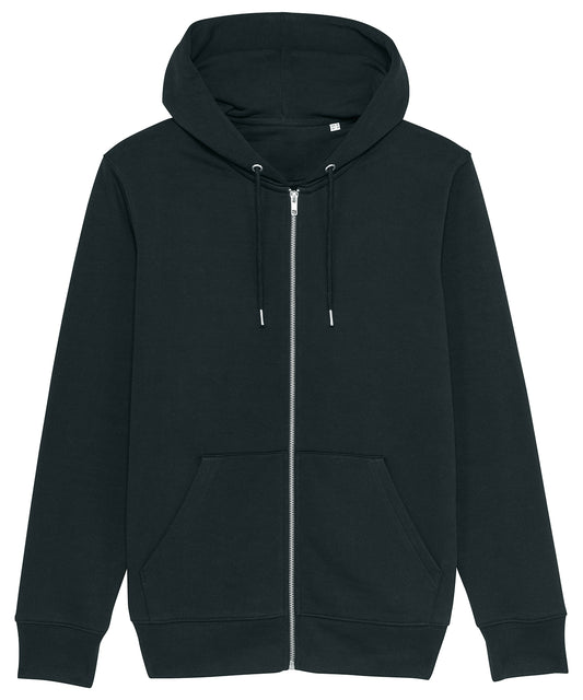 Cultivator, unisex iconic zip-thru hoodie sweatshirt (STSM566)