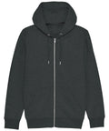 Stanley/Stella Cultivator, Unisex Iconic Zip-Thru Hoodie Sweatshirt (Stsm566)