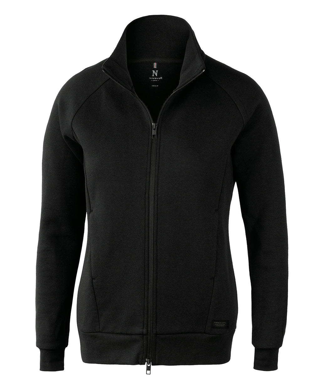 Women's Eaton  premium double-faced sweatshirt