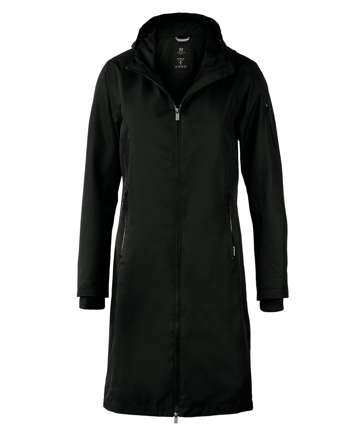 WomenÃƒÂ¢Ã¢â€šÂ¬Ã¢â€žÂ¢s Redmond  elegant technical jacket