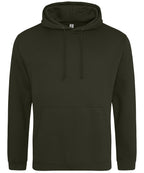 College hoodie