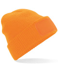 Beechfield Thinsulate Patch Beanie