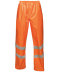 Regatta Hi-VIs Pro Pack-Away Trousers