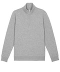 Stanley/Stella Stanley Trucker Quarter-Zip Sweatshirt (Stsm611)