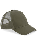 Beechfield Organic Cotton Trucker