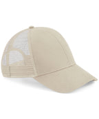Organic cotton trucker