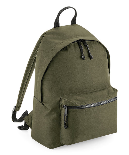 Recycled backpack