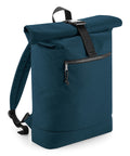 Bagbase Recycled Rolled-Top Backpack