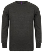 Crew neck jumper