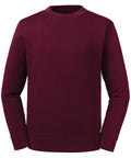 Russell Pure Organic Reversible Sweatshirt