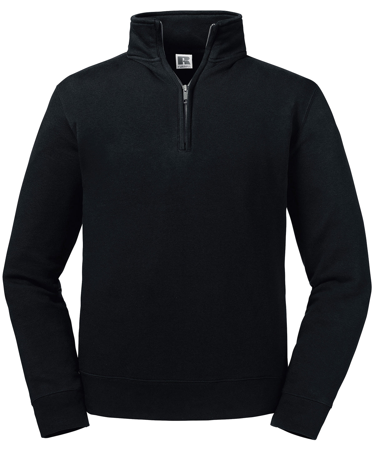 Authentic Ãƒâ€šÃ‚Â¼ zip sweatshirt