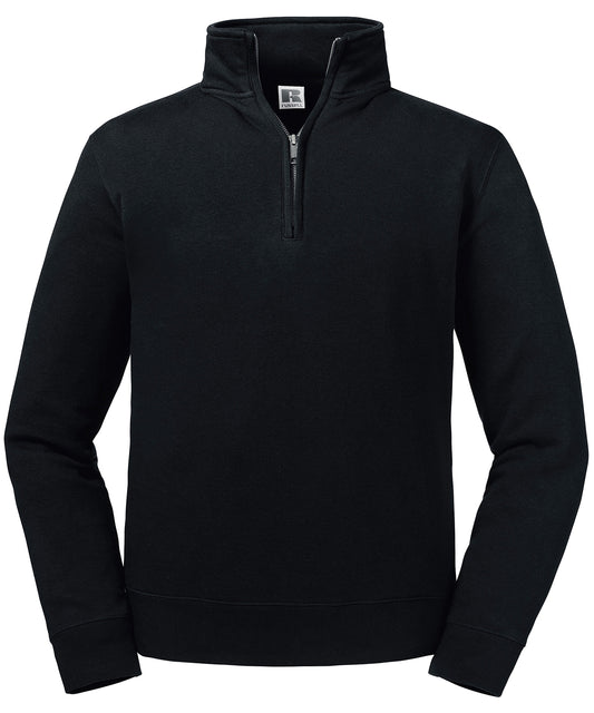 Authentic Ãƒâ€šÃ‚Â¼ zip sweatshirt