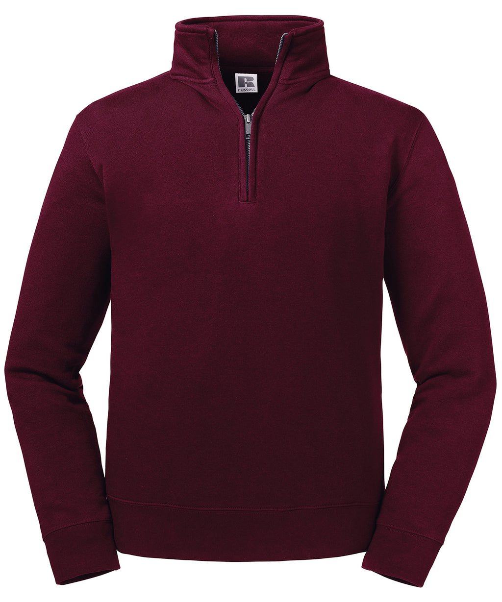 Authentic Ãƒâ€šÃ‚Â¼ zip sweatshirt