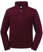 Authentic Ãƒâ€šÃ‚Â¼ zip sweatshirt