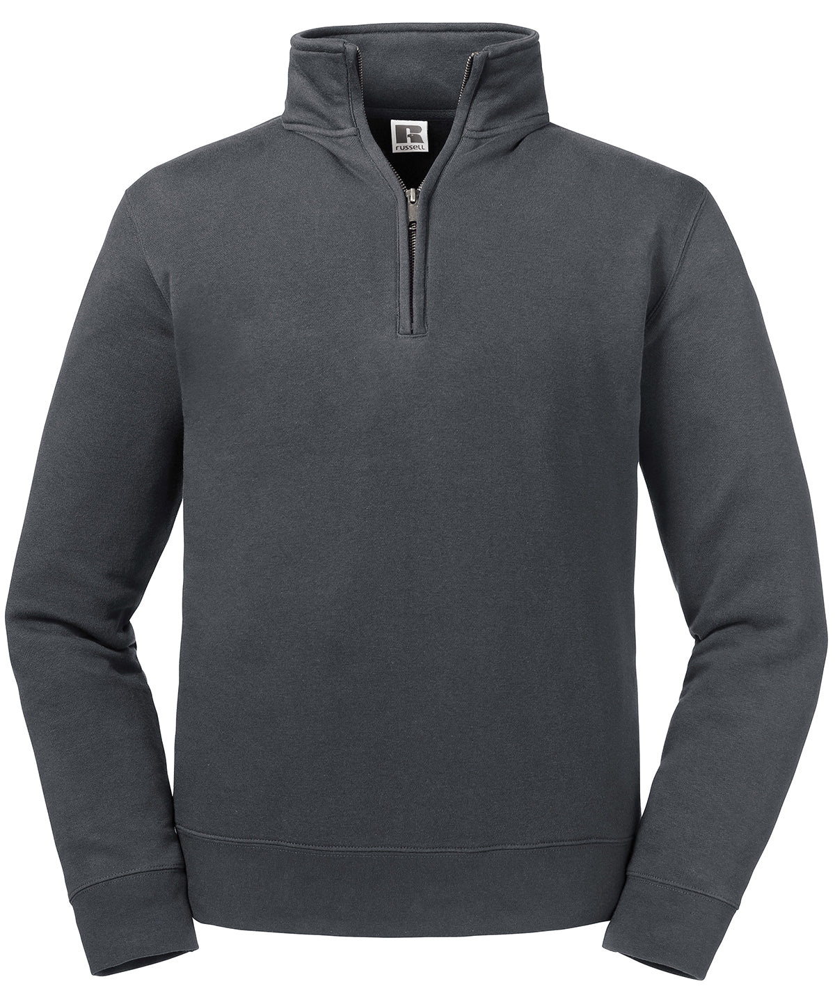 Authentic Ãƒâ€šÃ‚Â¼ zip sweatshirt