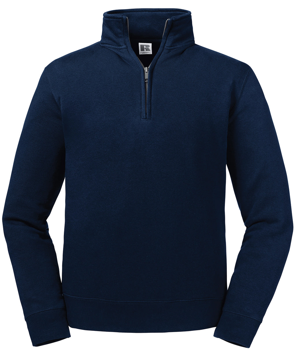 Authentic Ãƒâ€šÃ‚Â¼ zip sweatshirt