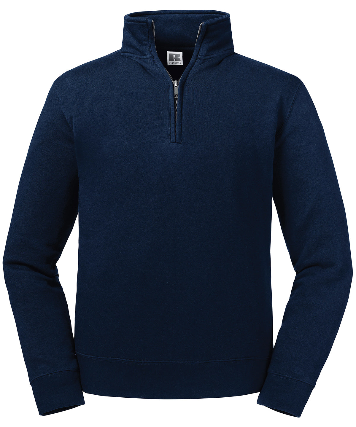 Authentic Ãƒâ€šÃ‚Â¼ zip sweatshirt