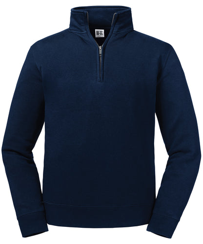 Authentic Ãƒâ€šÃ‚Â¼ zip sweatshirt