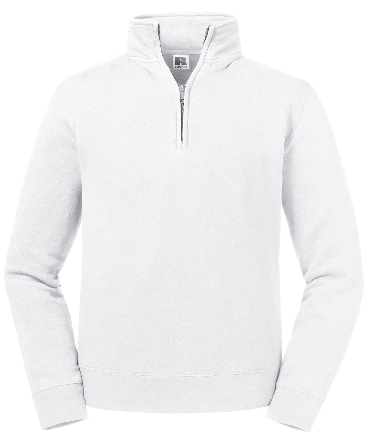 Authentic Ãƒâ€šÃ‚Â¼ zip sweatshirt