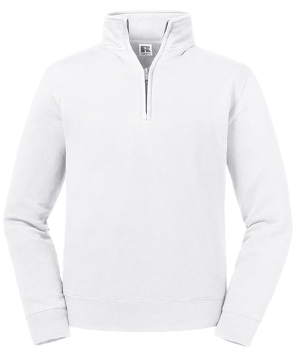 Authentic Ãƒâ€šÃ‚Â¼ zip sweatshirt