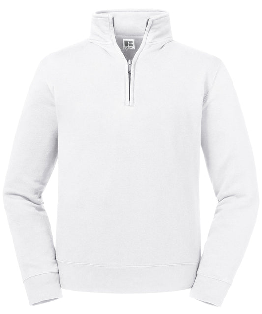 Authentic Ãƒâ€šÃ‚Â¼ zip sweatshirt