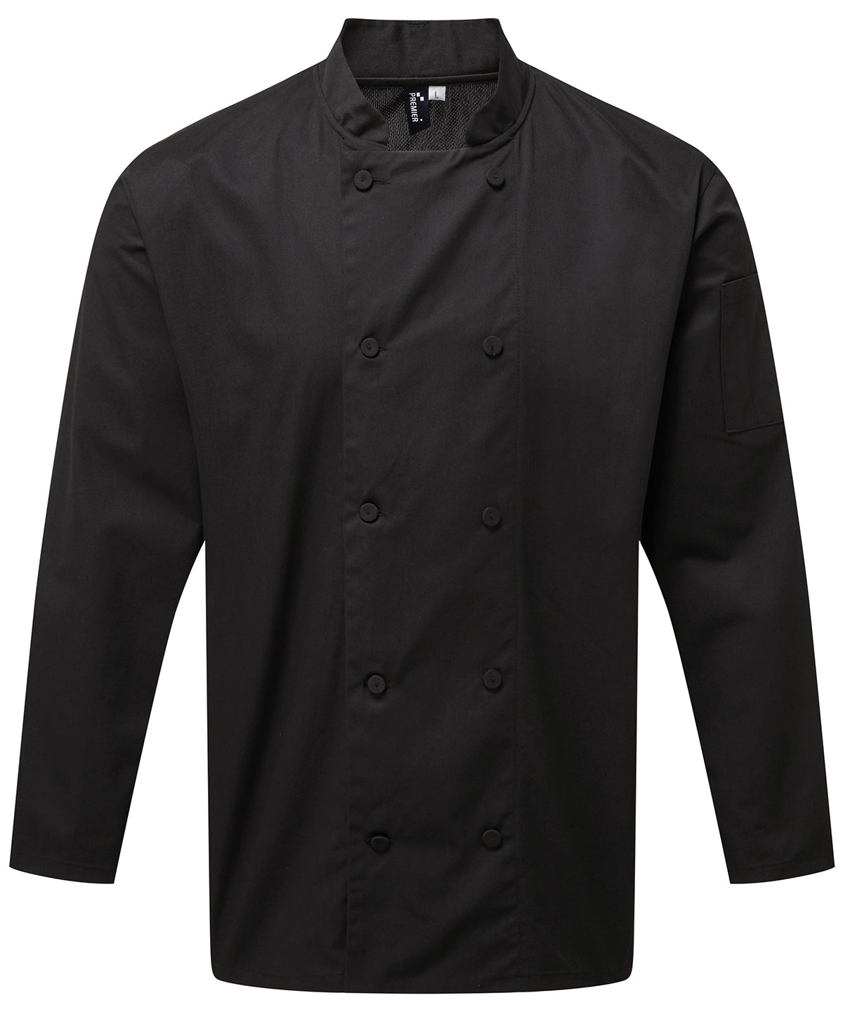 Chef's CoolcheckerÃƒâ€šÃ‚Â® long sleeve jacket