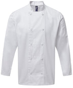 Chef's CoolcheckerÃƒâ€šÃ‚Â® long sleeve jacket