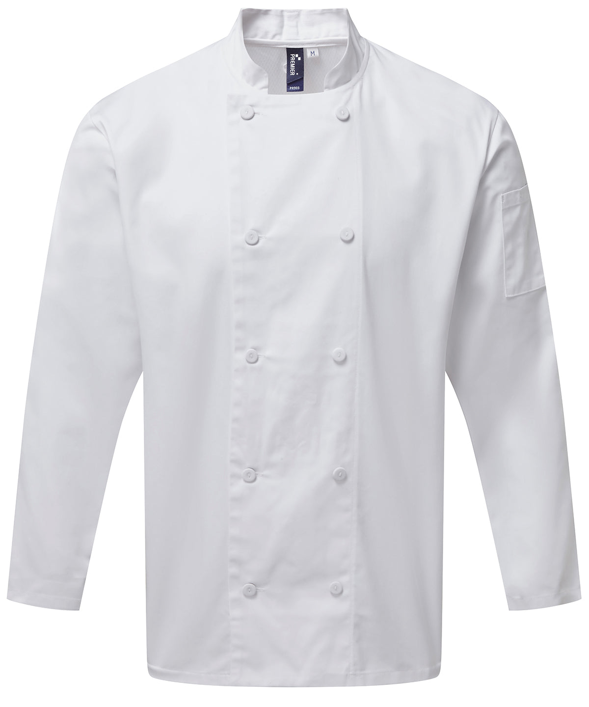 Chef's CoolcheckerÃƒâ€šÃ‚Â® long sleeve jacket