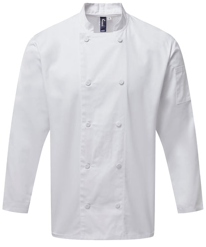 Chef's CoolcheckerÃƒâ€šÃ‚Â® long sleeve jacket