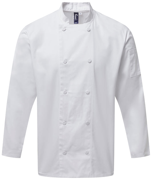 Chef's CoolcheckerÃƒâ€šÃ‚Â® long sleeve jacket