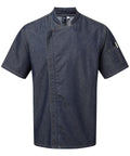 Premier Chef's Zip-Close Short Sleeve Jacket