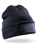 Result Double-Knit Printers Beanie