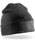 Result Double-Knit Thinsulate Printers Beanie