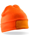 Result Double-Knit Thinsulate Printers Beanie