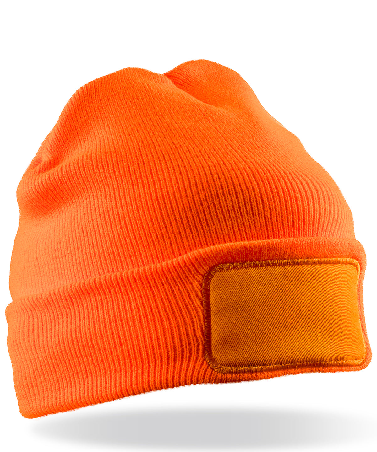 Double-knit ThinsulateÃƒÂ¢Ã¢â‚¬Å¾Ã‚Â¢ printers beanie