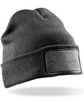 Result Double-Knit Thinsulate Printers Beanie