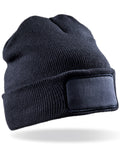 Result Double-Knit Thinsulate Printers Beanie