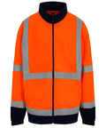 Pro RTX High Visibility Full Zip Fleec