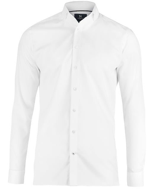 Portland slim fit  super non-iron business shirt