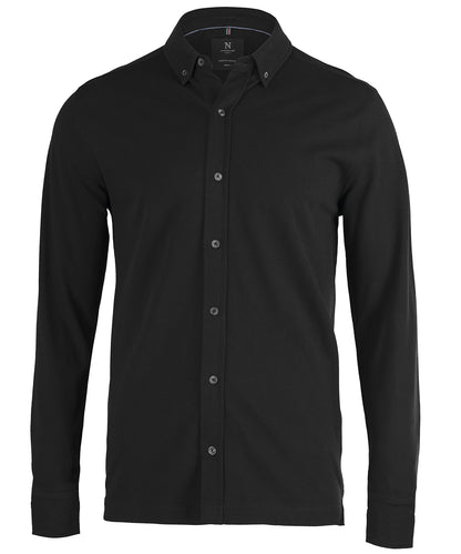 Kingston  stretch deluxe piquÃƒÆ’Ã‚Â© shirt