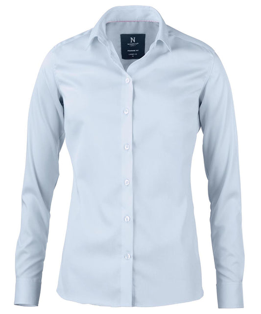 Womenâ€™s Portland  super non-iron business shirt