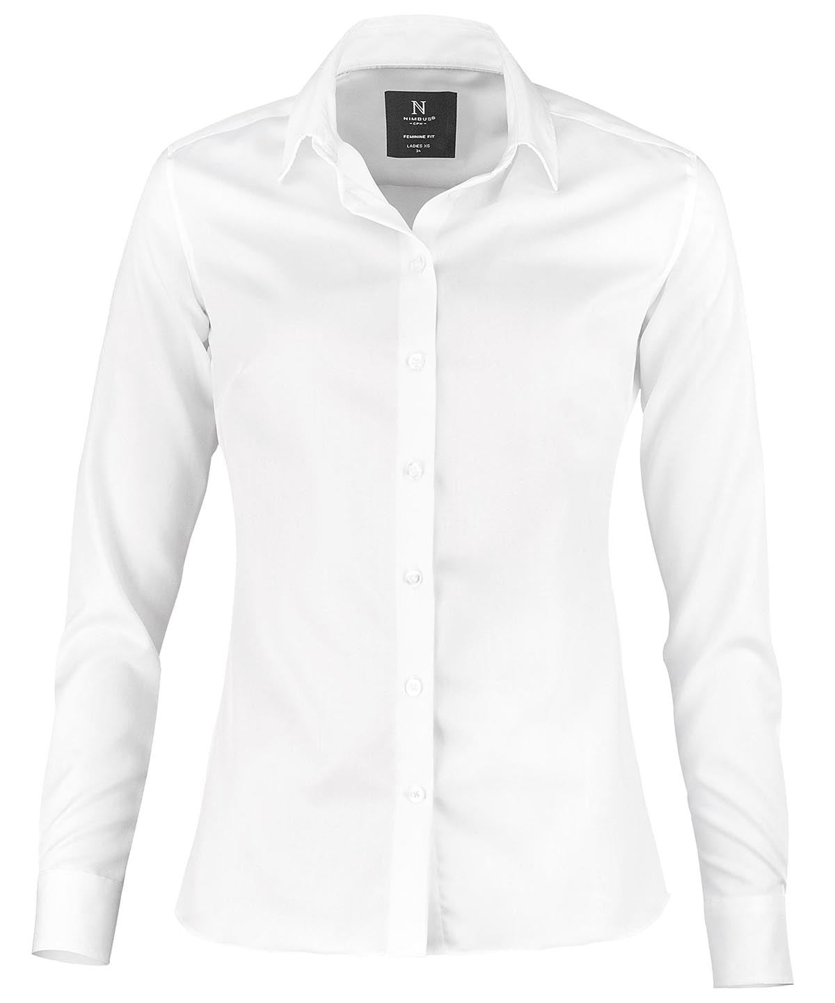 Womenâ€™s Portland  super non-iron business shirt