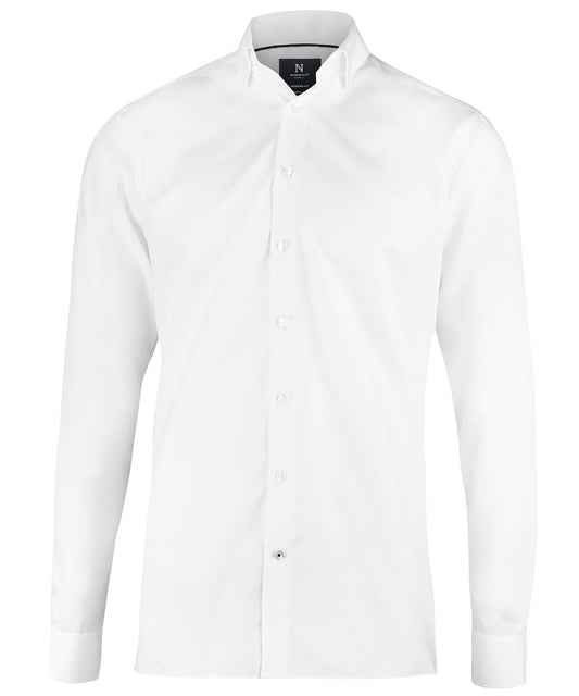 Portland modern fit  super non-iron business shirt