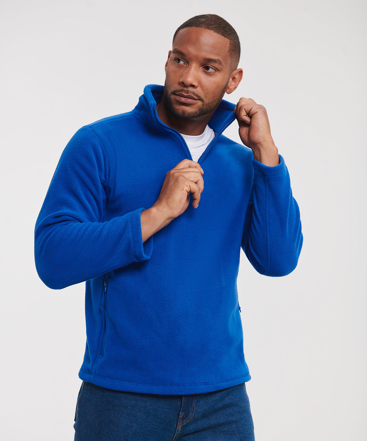 Ãƒâ€šÃ‚Â¼-zip outdoor fleece