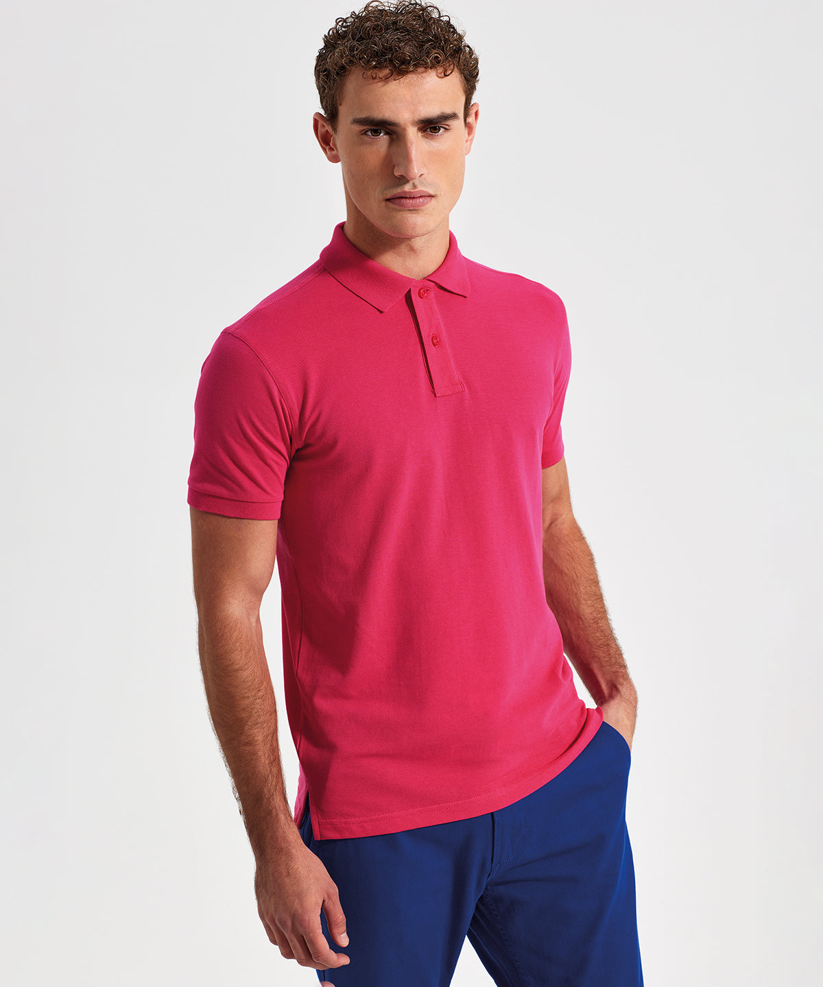 Men's polo